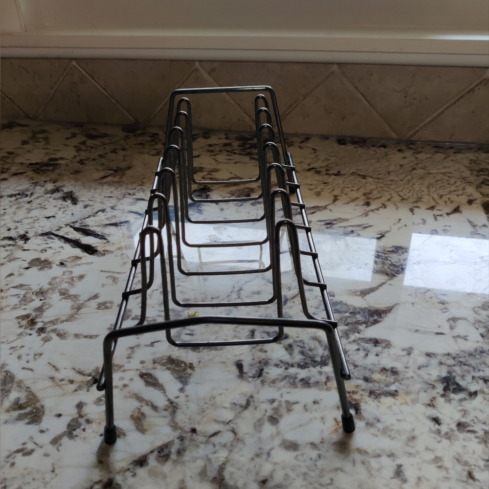 Lid Organizer Rack - Picture 3 of 5